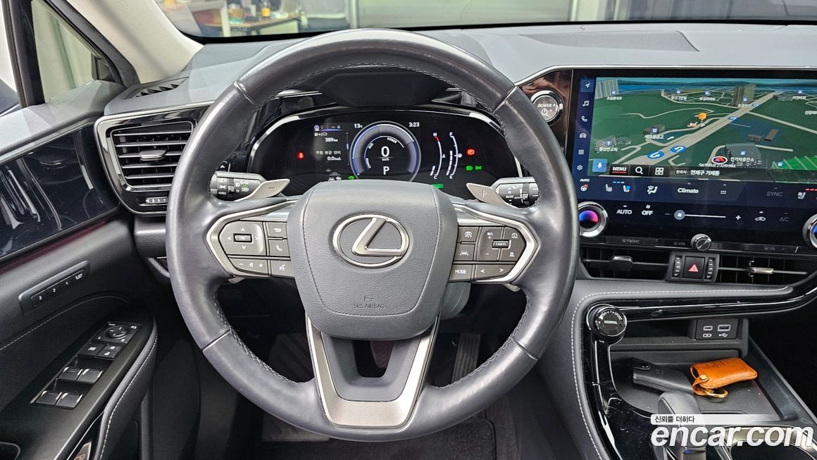 Lexus NX 2022
