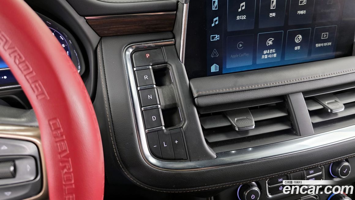 ChevroletGMDaewoo Tahoe 2022