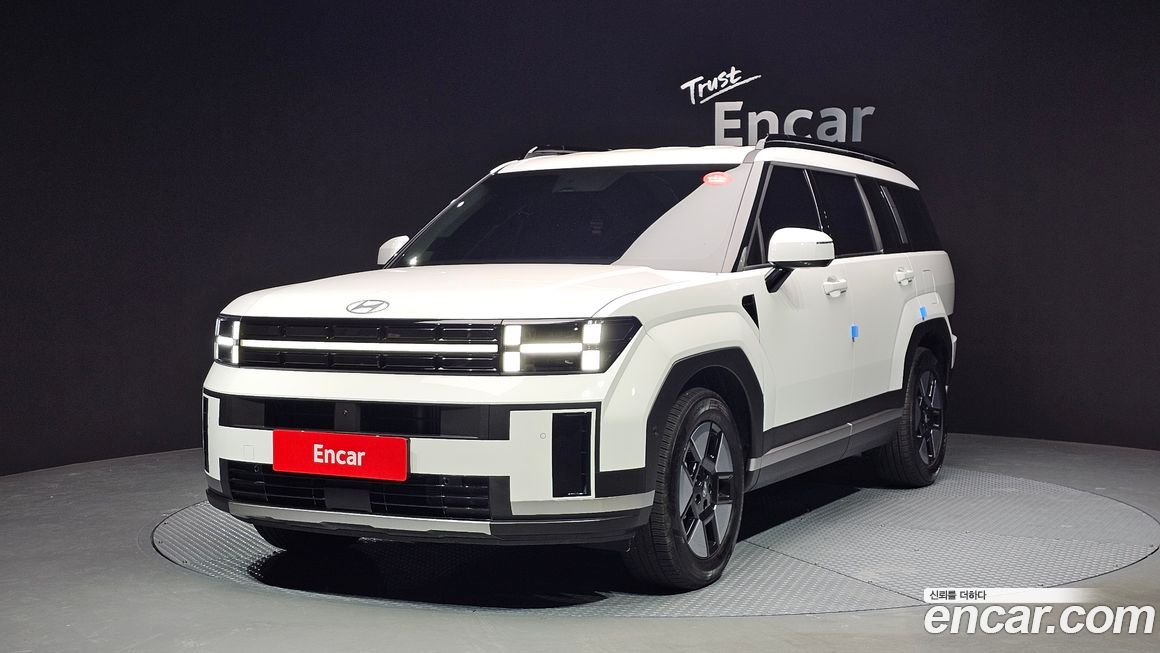 Hyundai Santafe 2024