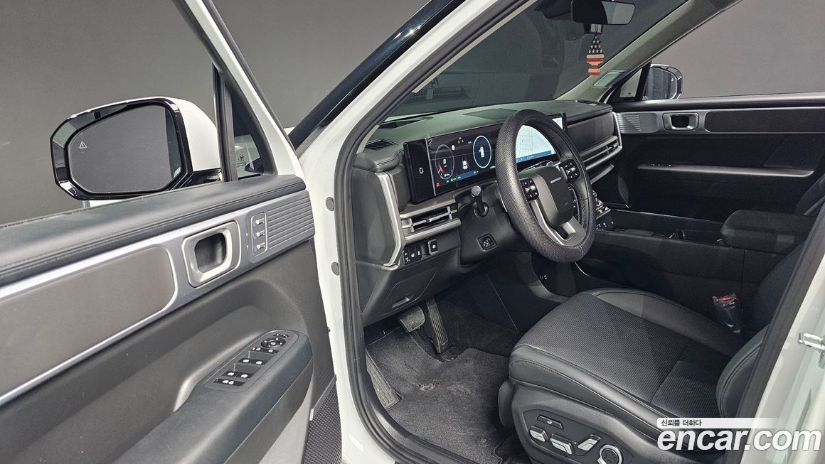 Hyundai Santafe 2024