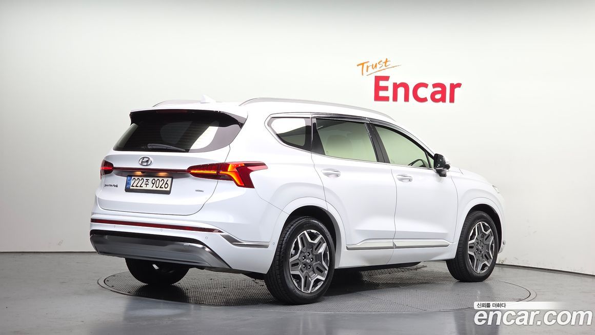 Hyundai Santafe 2023