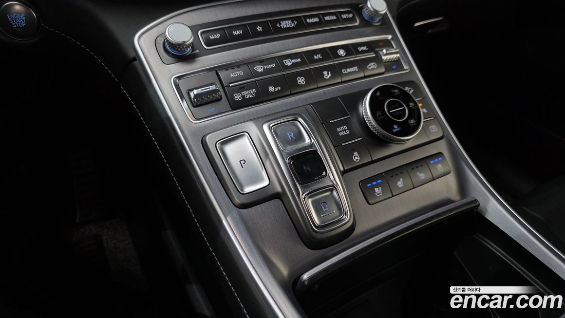 Hyundai Santafe 2023