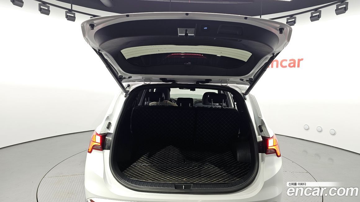 Hyundai Santafe 2023