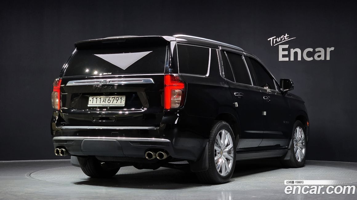 ChevroletGMDaewoo Tahoe 2022