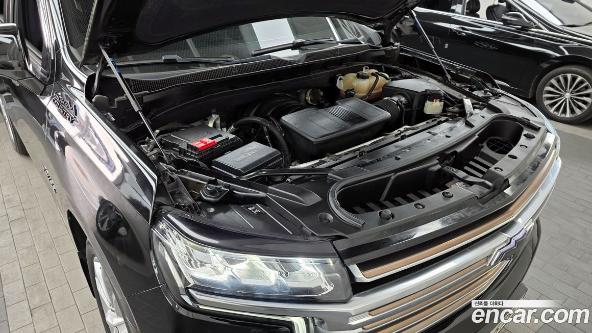 ChevroletGMDaewoo Tahoe 2022