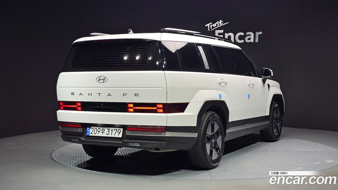 Hyundai Santafe 2024