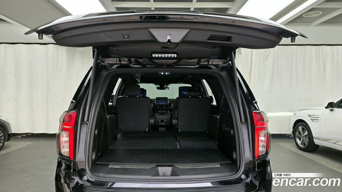 ChevroletGMDaewoo Tahoe 2022