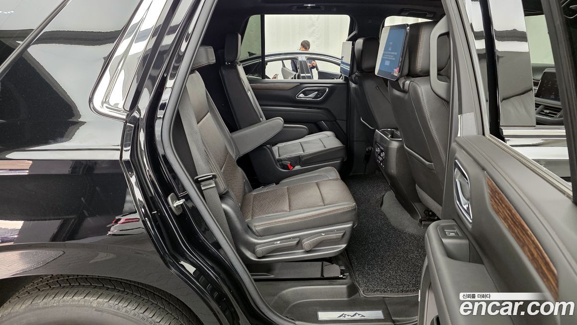 ChevroletGMDaewoo Tahoe 2022