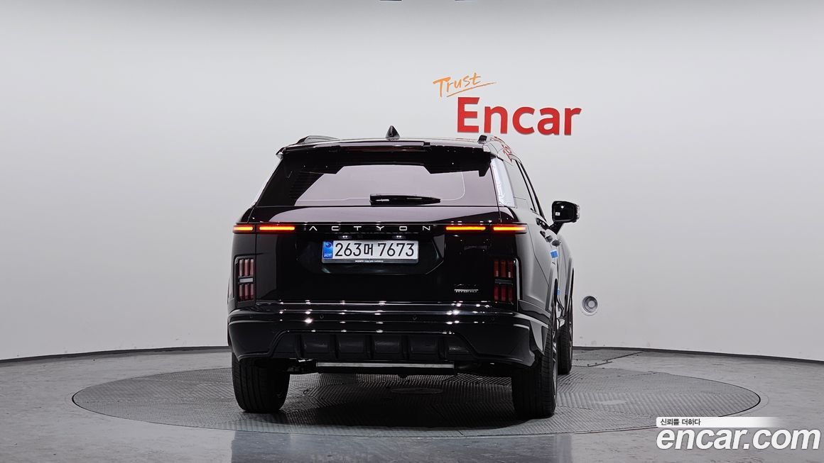 KG_Mobility_Ssangyong Actyon 2026