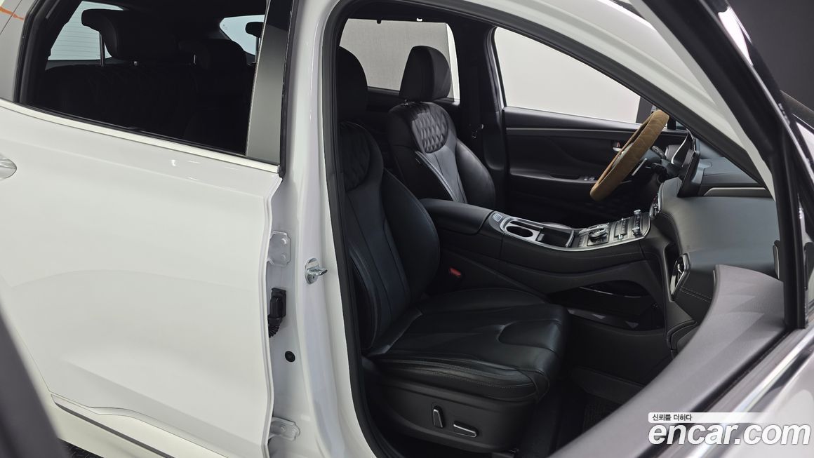 Hyundai Santafe 2023