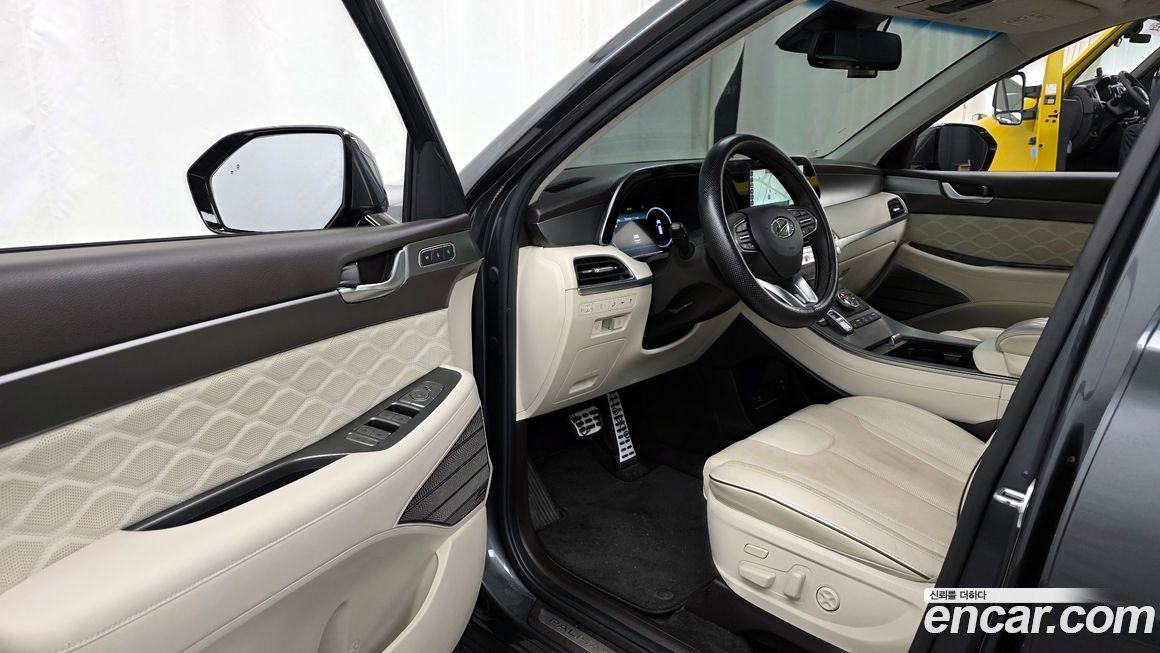 Hyundai Palisade 2021