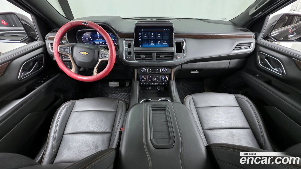 ChevroletGMDaewoo Tahoe 2022