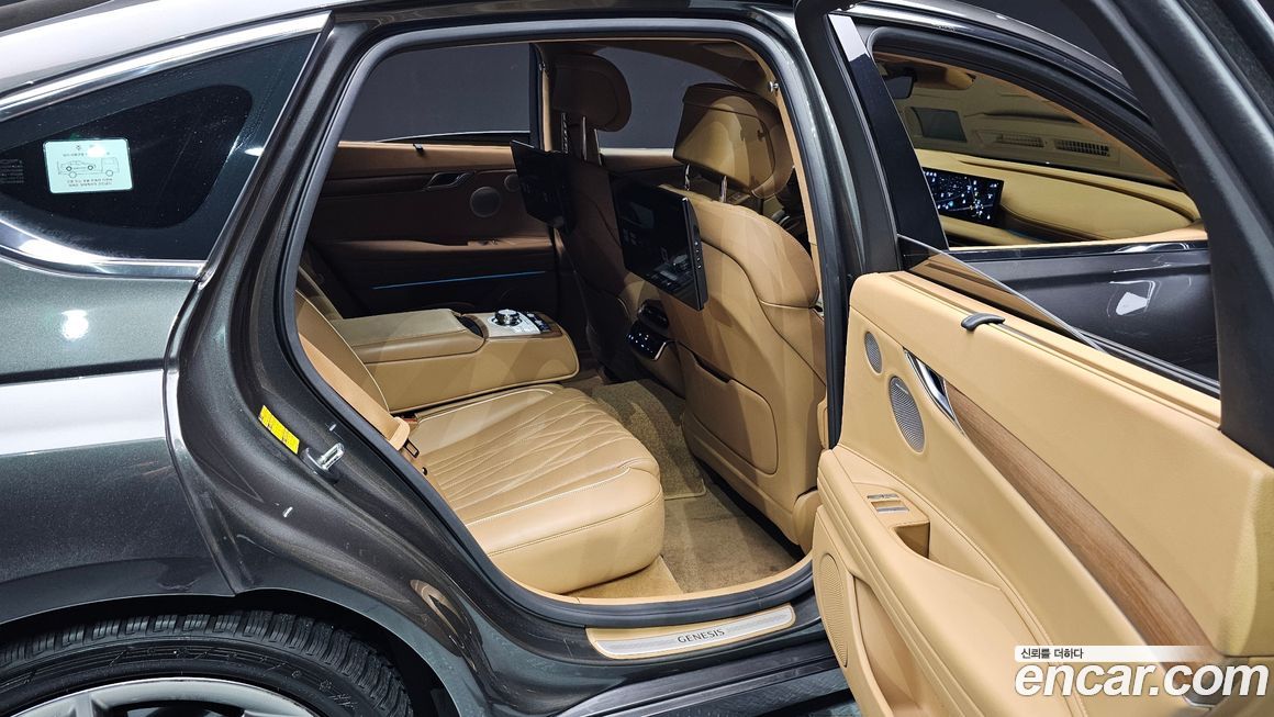 Genesis G80 2025
