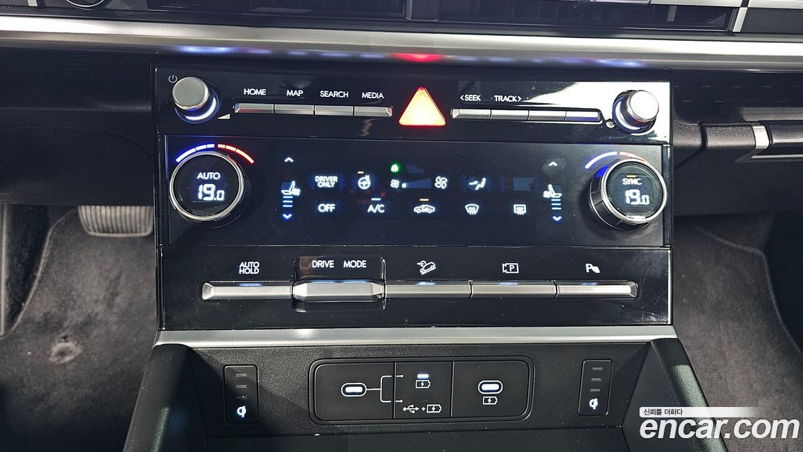 Hyundai Santafe 2024