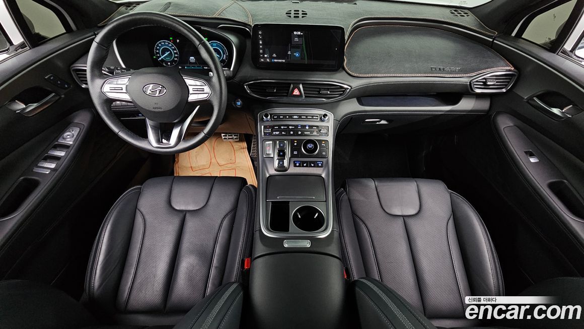 Hyundai Santafe 2023