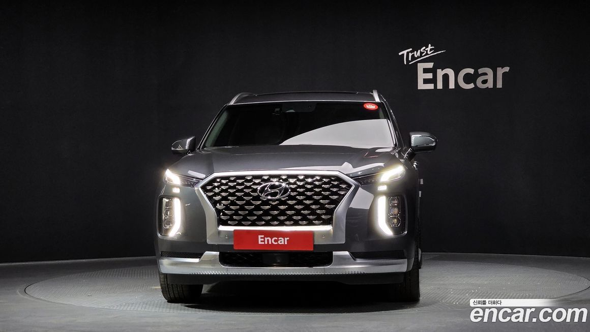 Hyundai Palisade 2021