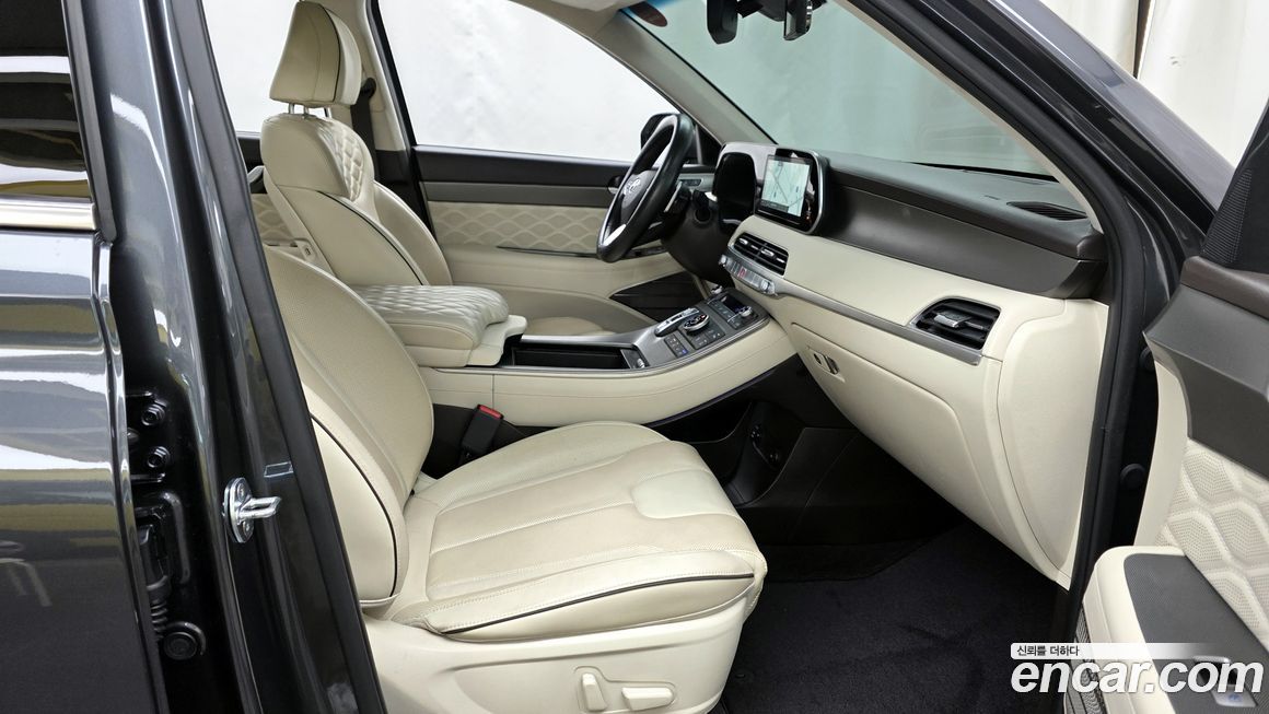 Hyundai Palisade 2021