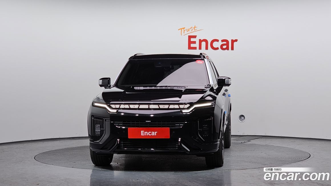 KG_Mobility_Ssangyong Actyon 2026