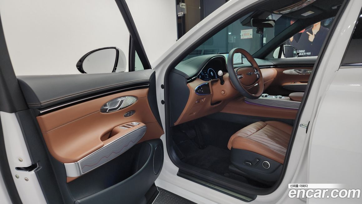 Genesis GV70 2023