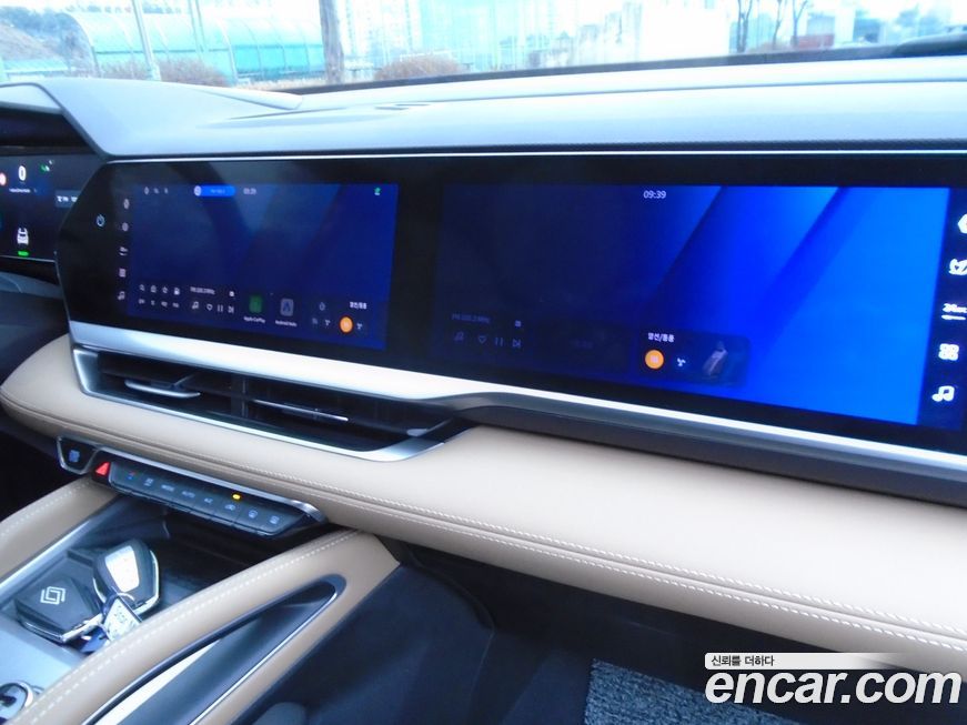 Renault-KoreaSamsung Grand Koleos 2025