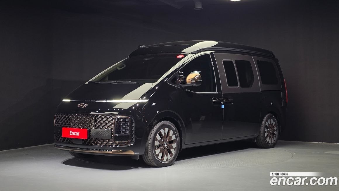 Hyundai Staria 2023