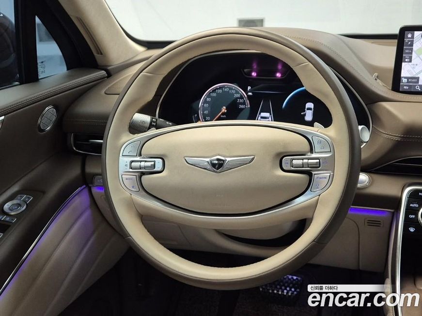 Genesis GV80 2020