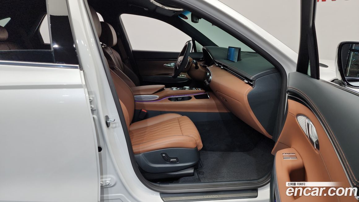Genesis GV70 2023
