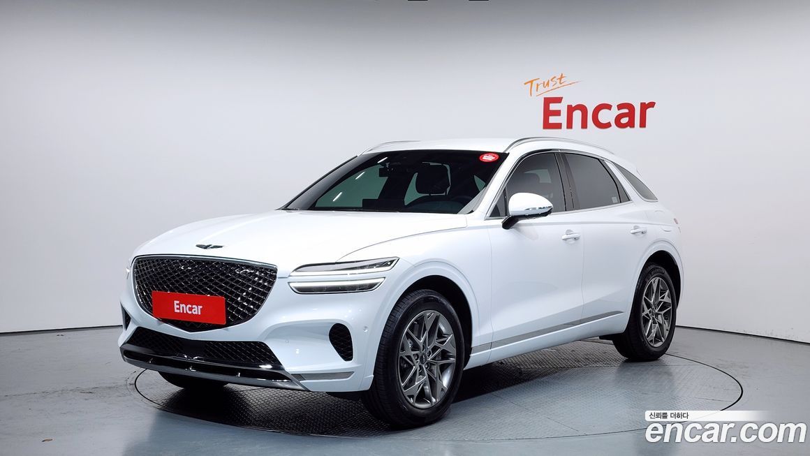 Genesis GV70 2023