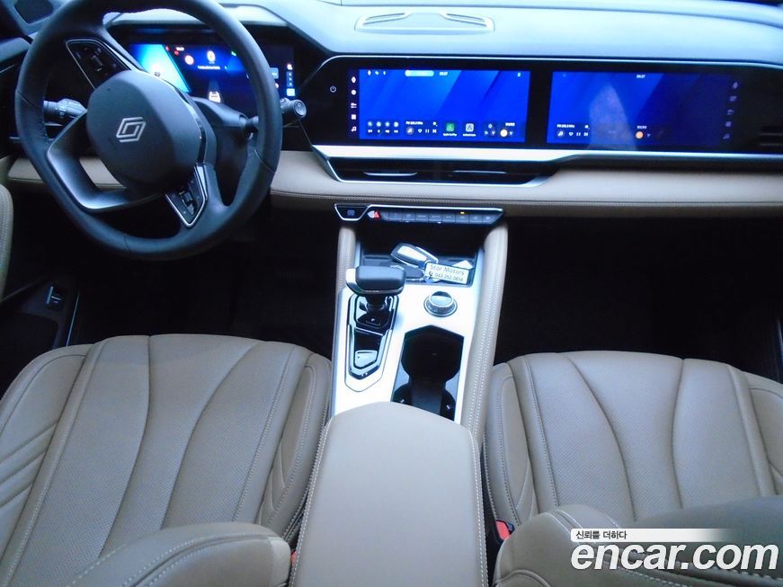 Renault-KoreaSamsung Grand Koleos 2025