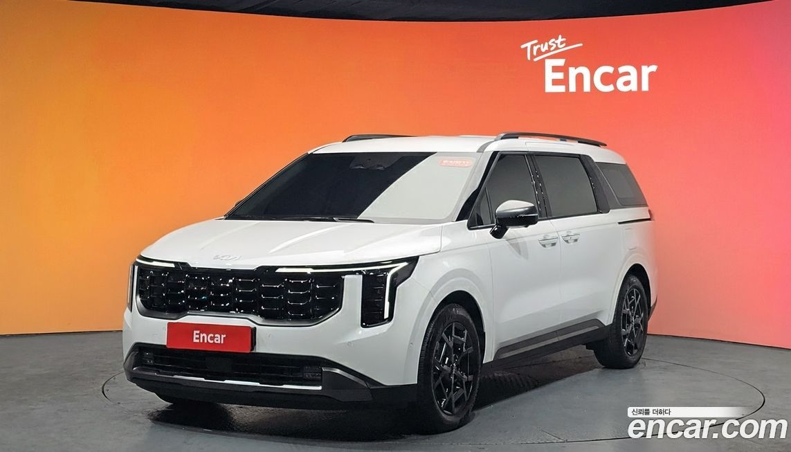 Kia Canival 2025