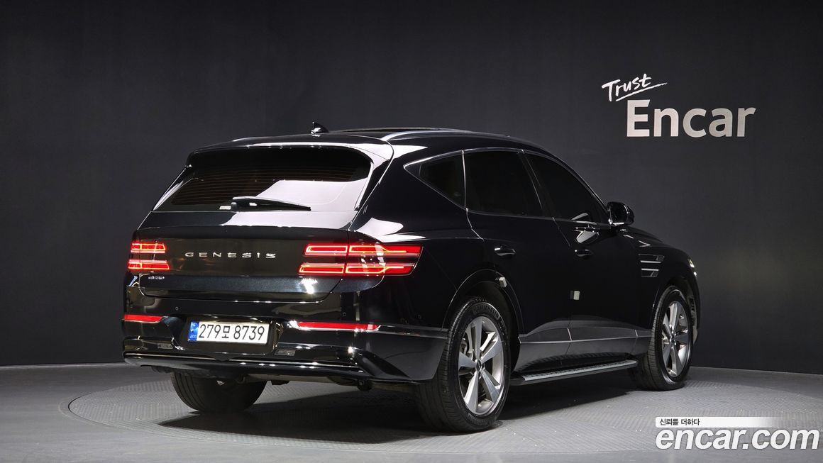 Genesis GV80 2022