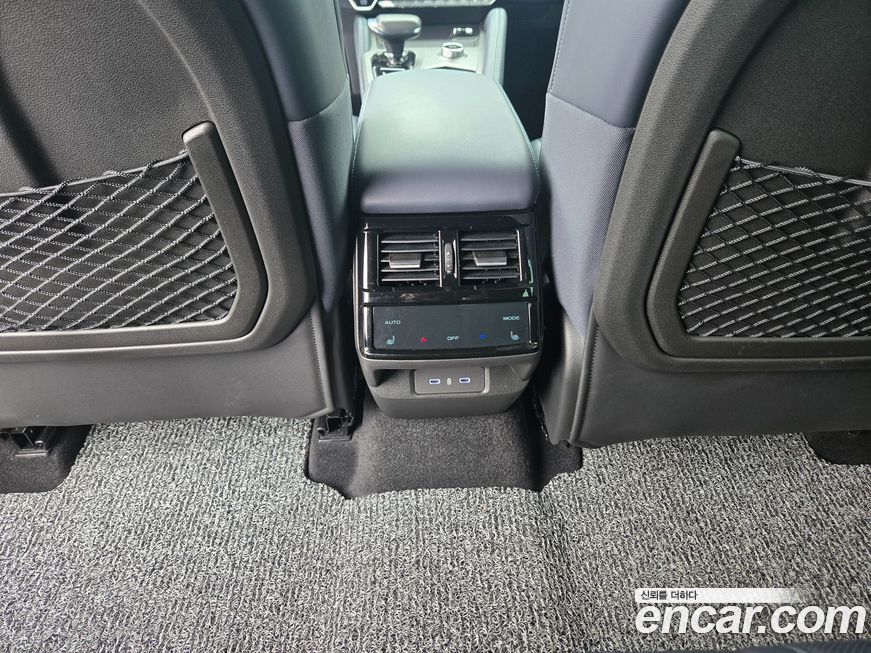 Renault-KoreaSamsung Grand Koleos 2025