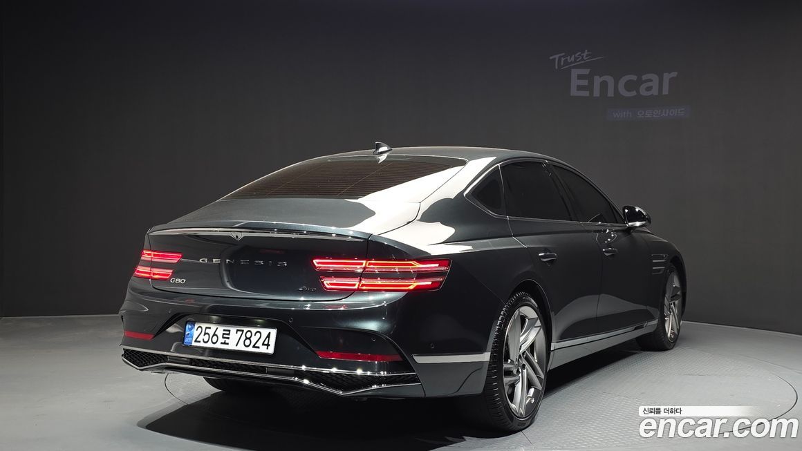 Genesis G80 2025