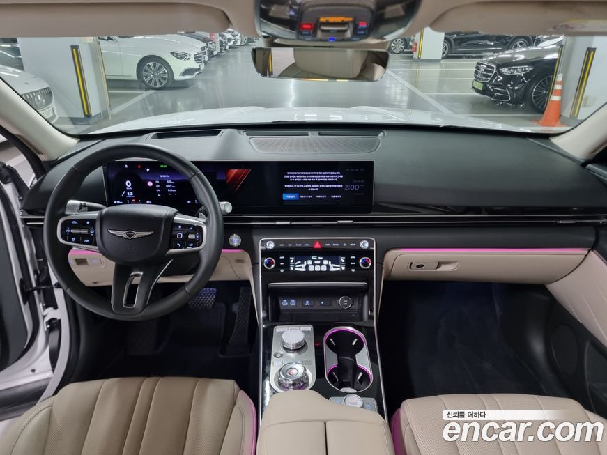 Genesis GV80 2024