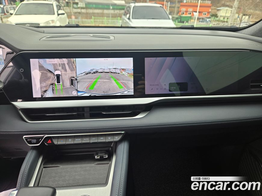 Renault-KoreaSamsung Grand Koleos 2025