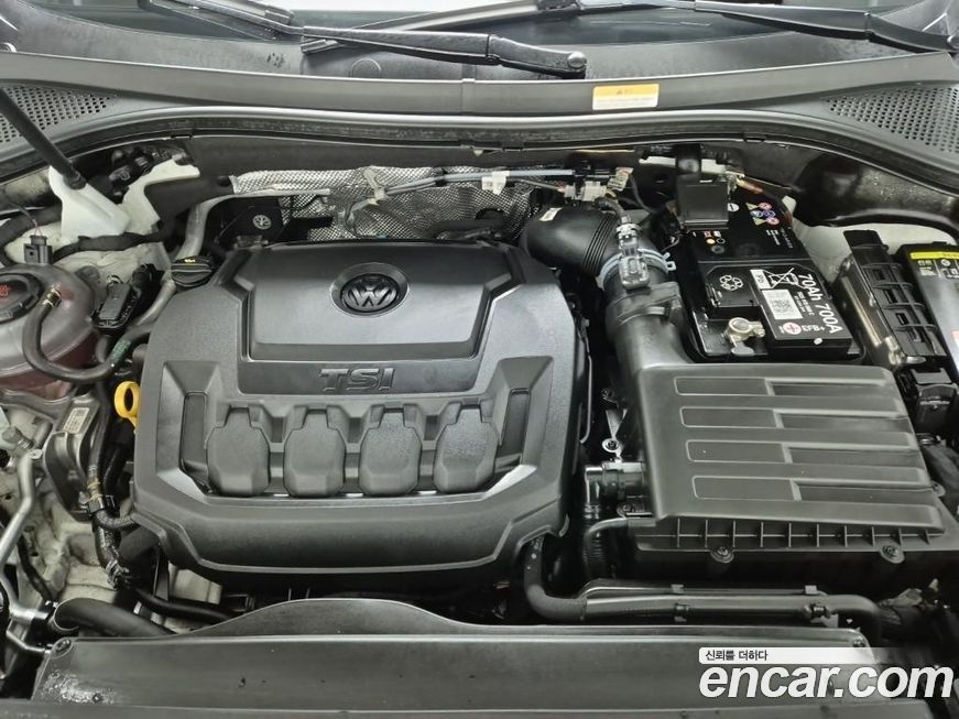 Volkswagen Tiguan 2024