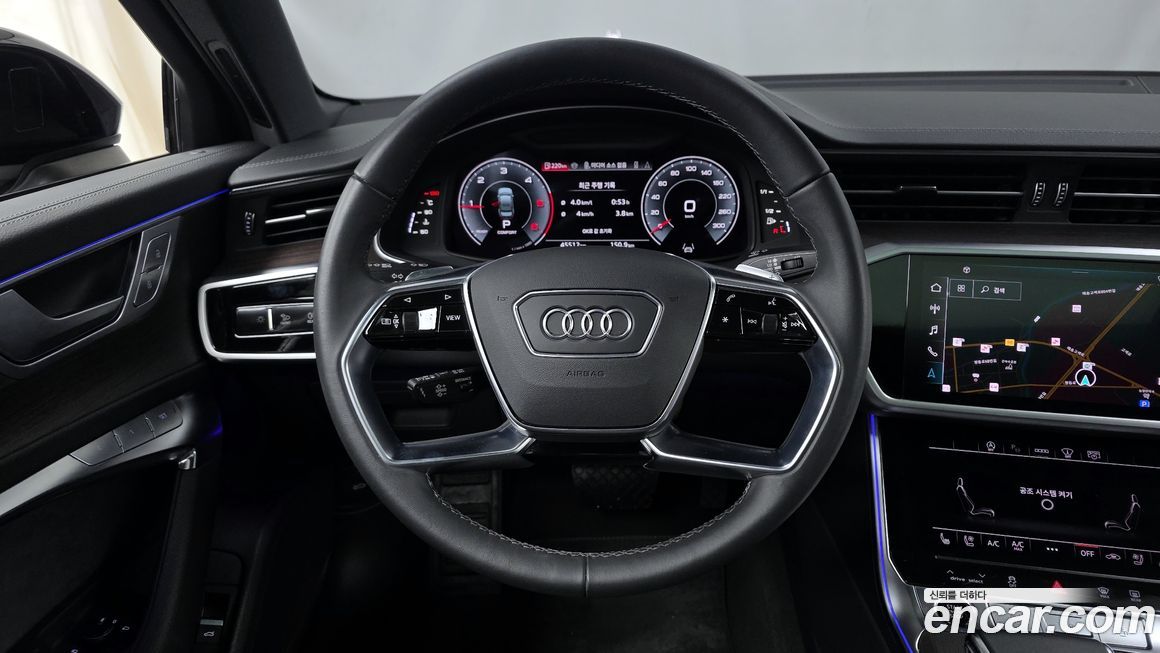 Audi A6 2025