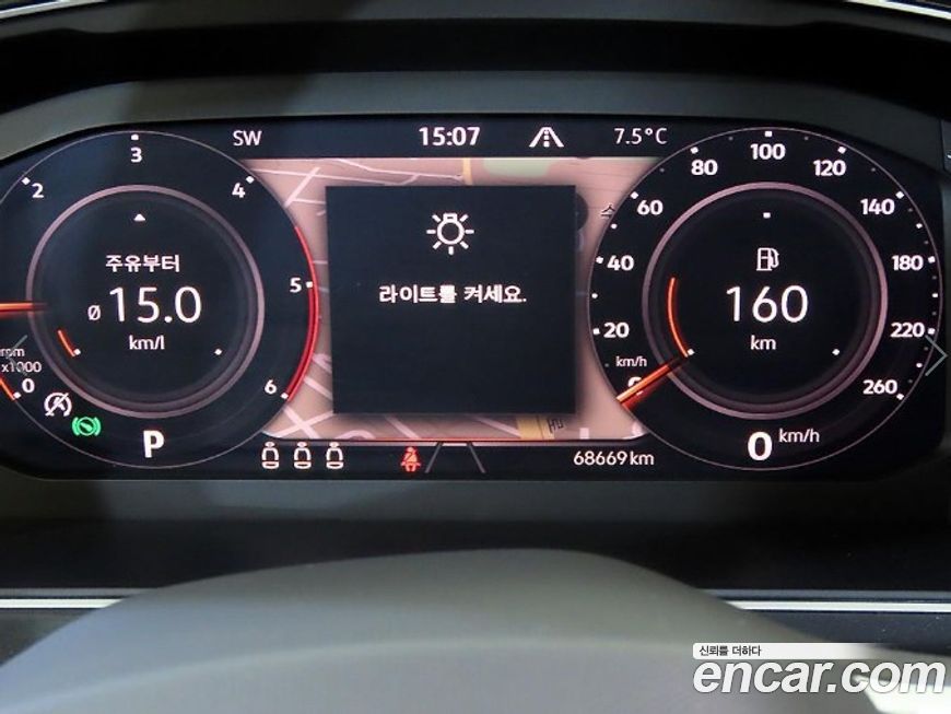 Volkswagen Tiguan 2021