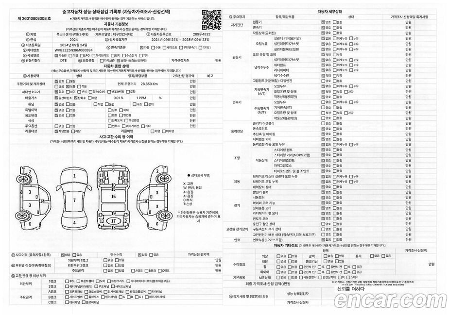 Volkswagen Tiguan 2024
