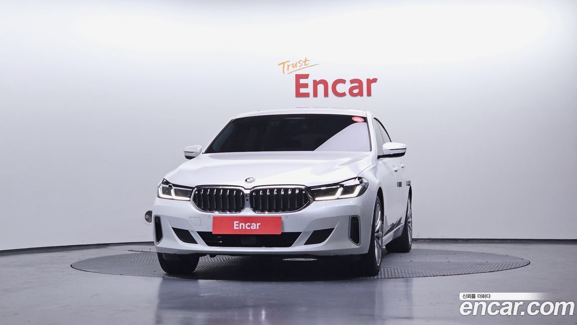 BMW Gran Turismo 2023