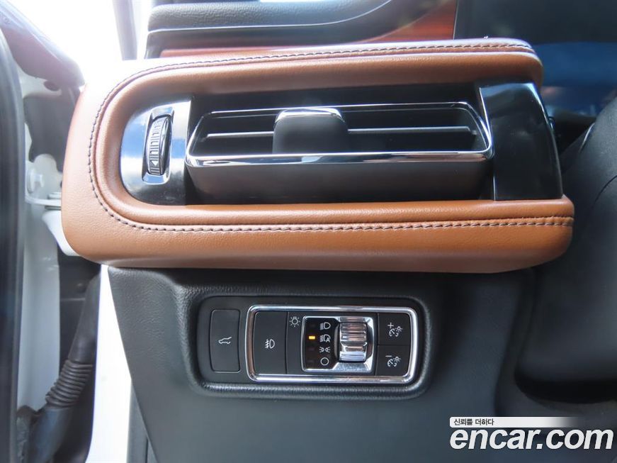 Lincoln Aviator 2021