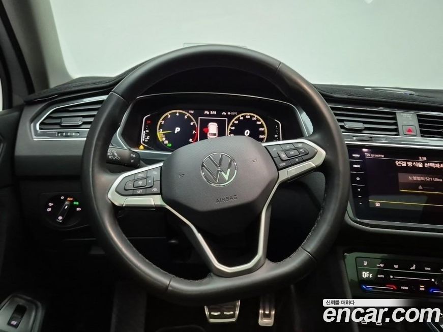 Volkswagen Tiguan 2024