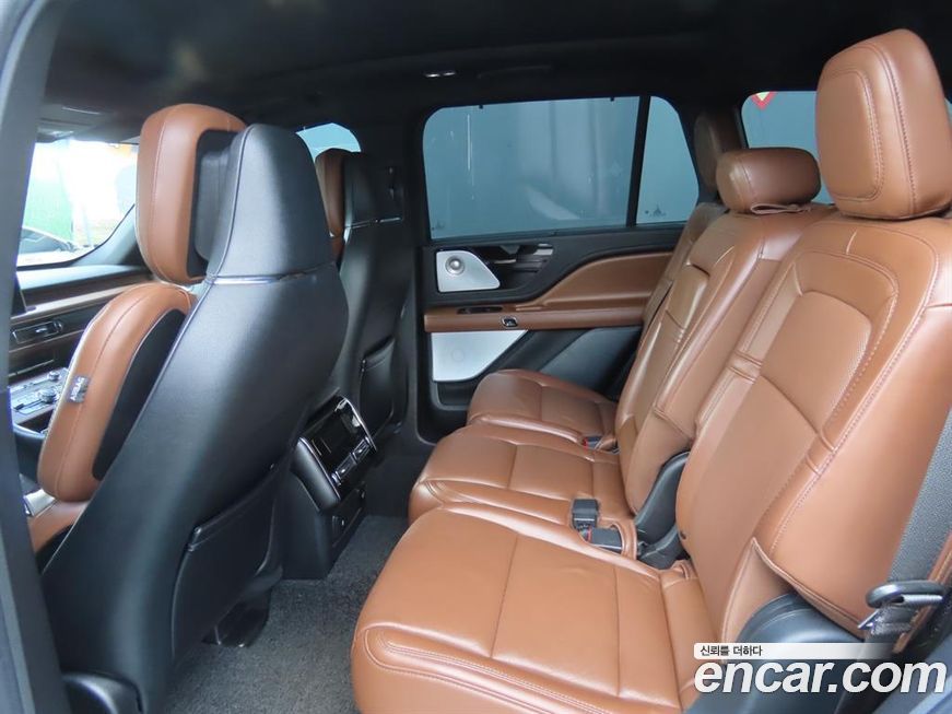 Lincoln Aviator 2021