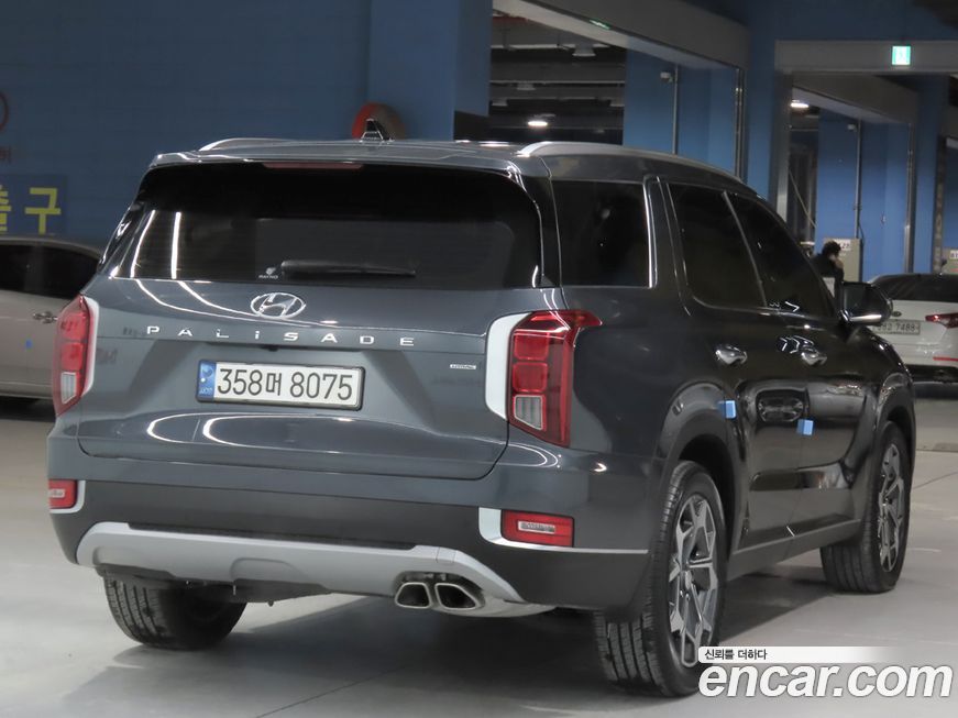 Hyundai Palisade 2022