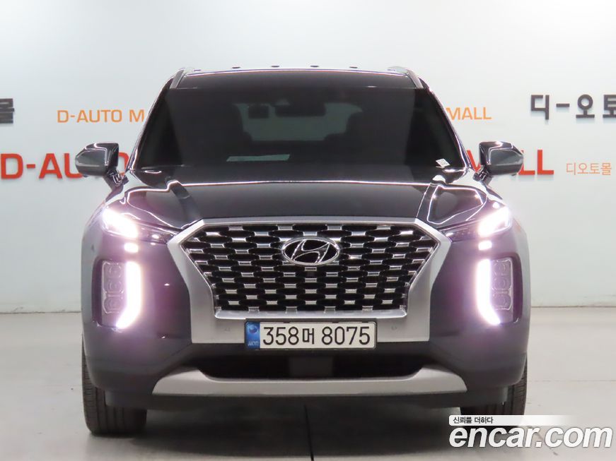 Hyundai Palisade 2022