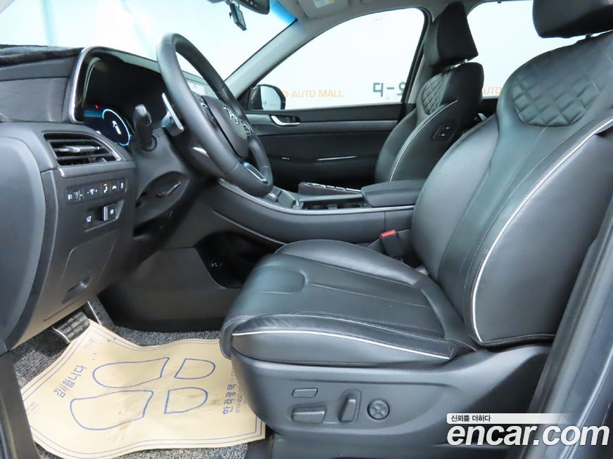 Hyundai Palisade 2022