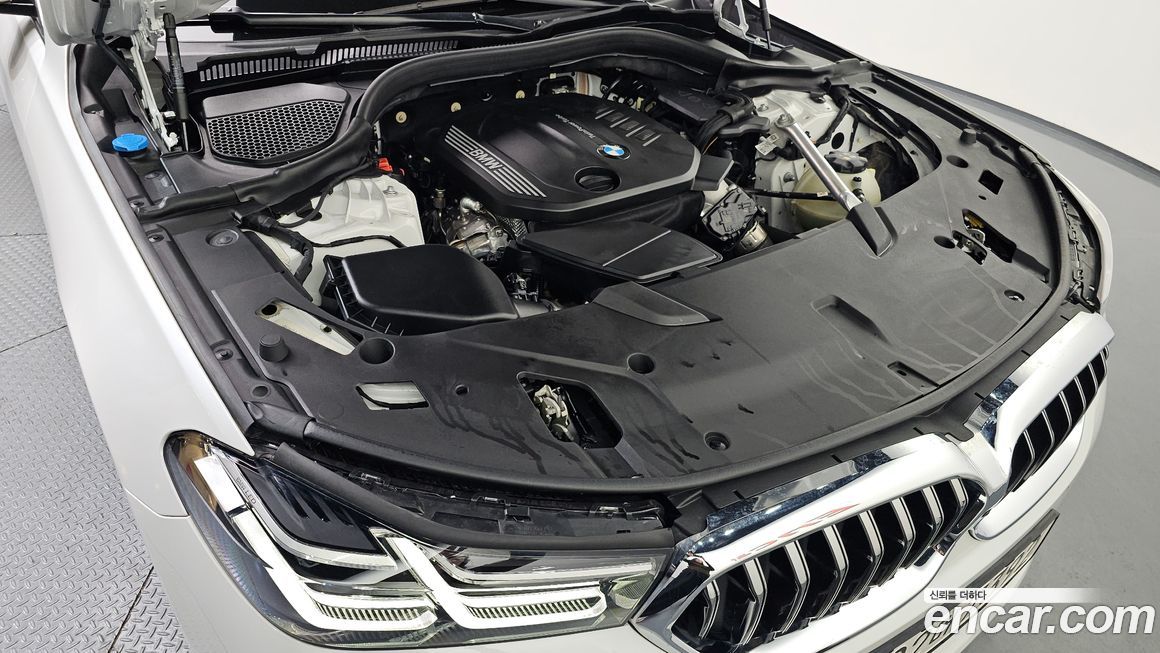 BMW Gran Turismo 2023