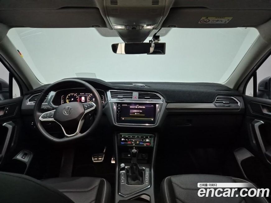 Volkswagen Tiguan 2024