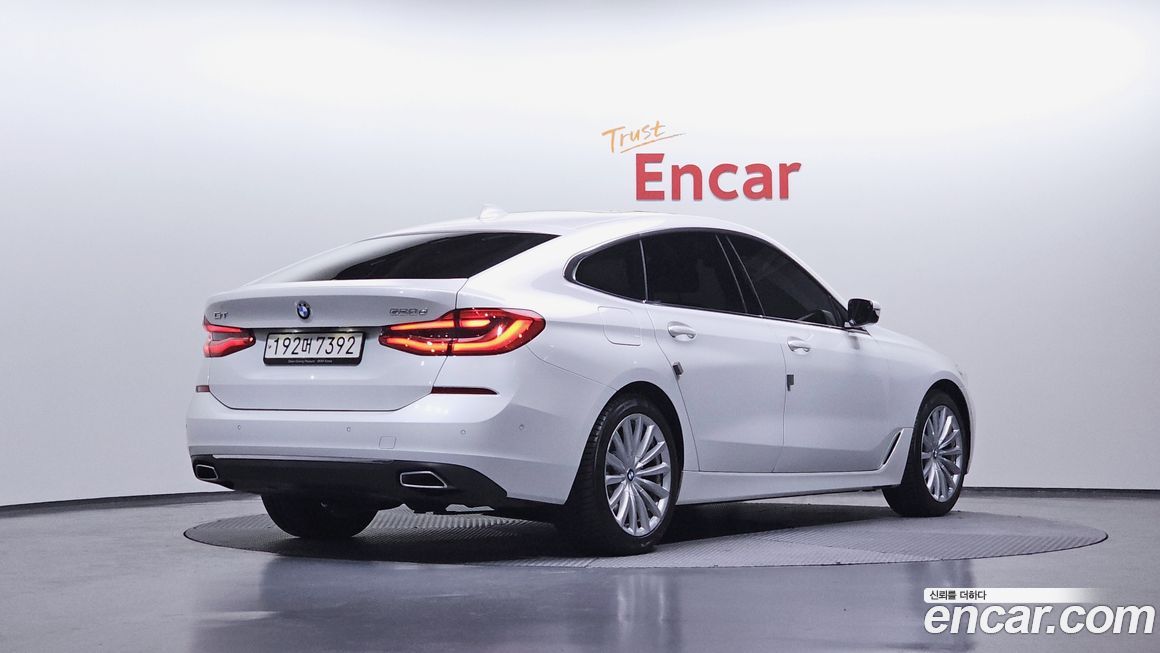 BMW Gran Turismo 2023