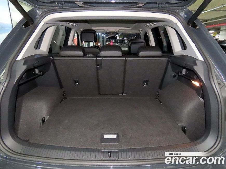 Volkswagen Tiguan 2021